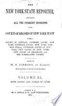 The New York State Reporter