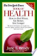 The New York Times Book of Health