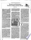 The New York Times Book Review
