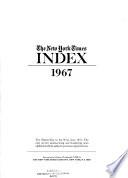 The New York Times Index