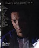 The New York Times Magazine