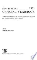 The New Zealand Official Year-book