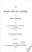 The Night Side of Nature