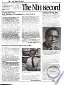 The NIH Record