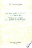 The Nineteenth-century Spanish Story