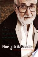 The Noé Jitrik Reader