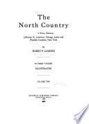 The North Country; a History