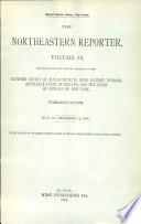 The Northeastern Reporter
