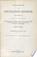 The Northeastern Reporter