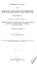 The Northeastern Reporter