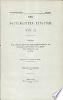 The Northwestern Reporter