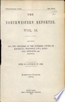 The Northwestern Reporter