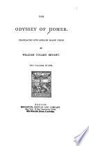 The Odyssey of Homer