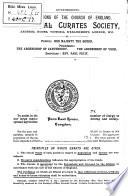 The Official Report of the Missionary Conference of the Anglican Communion ... 1894