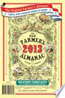 The Old Farmer's Almanac 2013