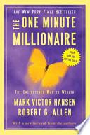 The One Minute Millionaire