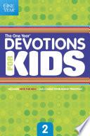 The One Year Devotions for Kids #2
