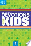 The One Year Devotions for Kids