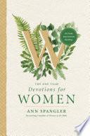 The One Year Devotions for Women