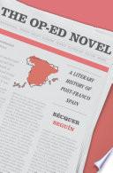 The Op-Ed Novel