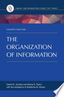 The Organization of Information