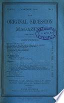 The Original secession magazine