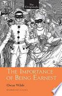 The Originals : The Importance of Being Earnest