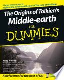 The Origins of Tolkien's Middle-earth For Dummies