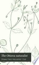The Ottawa Naturalist