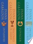 The Outlander Series Bundle: Books 1, 2, 3, and 4