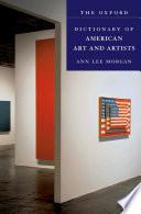The Oxford Dictionary of American Art and Artists
