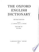 The Oxford English Dictionary