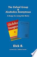The Oxford Group and Alcohols Anonymous