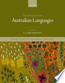 The Oxford Guide to Australian Languages