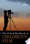 The Oxford Handbook of Children's Film