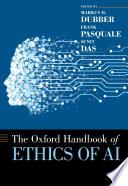 The Oxford Handbook of Ethics of AI
