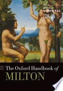 The Oxford Handbook of Milton