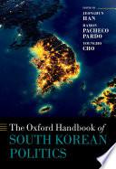 The Oxford Handbook of South Korean Politics