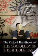 The Oxford Handbook of the Sociology of the Middle East