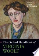 The Oxford Handbook of Virginia Woolf
