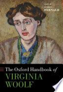 The Oxford Handbook of Virginia Woolf