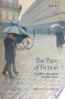 The Pace of Fiction