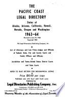 The Pacific Coast Legal Directory
