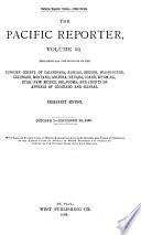 The Pacific Reporter