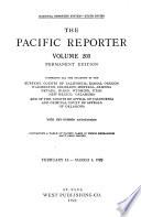 The Pacific Reporter