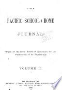 The Pacific School and Home Journal