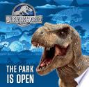 The Park is Open (Jurassic World)