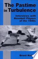 The Pastime in Turbulence