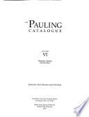 The Pauling Catalogue: Newspaper clippings. Personal library