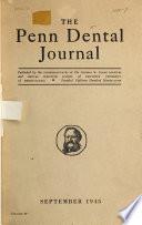 The Penn Dental Journal